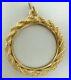 14K_Yellow_Gold_20_7mm_Coin_Holder_Rope_Charm_Pendant_28mm_4_8g_M751_01_gl