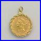 14K_Yellow_Gold_Bezel_10_US_Dollar_24K_Gold_1893_Eagle_Coin_Pendant_No_Chain_01_wr