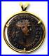 14K_Yellow_Gold_and_Large_Ancient_Roman_Coin_Pendant_01_ooe