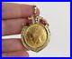 14k_Yellow_Gold_FN_Lab_Created_Ruby_Dollar_Indian_Head_Coin_Pendant_01_uc