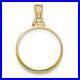 14k_Yellow_Gold_Polished_Screw_Top_Bezel_Coin_Holder_for_Old_5_US_Coin_01_lshl