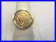 14k_Yellow_Gold_Ring_Indian_Head_Coin_Approx_18g_01_ii