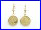14mm_Coin_Earrings_lever_Back_women_14k_yellow_Gold_Finish_Without_Stone_01_vd