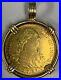 1791_Spain_4_Escudos_Gold_Coin_in_14K_Yellow_Gold_Bezel_Carlos_IV_01_wsua
