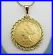 1881_US_10_liberty_head_gold_coin_Pendant_14K_Gold_Bezel_01_ilb