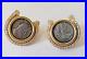 18KT_YELLOW_GOLD_ROMAN_COIN_AND_DIAMONDS_Gold_Omega_Clip_EARRINGS_01_sco