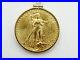 1924_20_Saint_Gaudens_Gold_Double_Eagle_Coin_Pendant_10K_Yellow_Gold_Bezel_01_uv