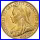 197318_Australia_Victoria_Sovereign_1897_Melbourne_Gold_AU_KM13_01_zjf