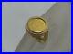 1991_Gold_Coin_Isle_of_Man_Crown_Cat_Series_1_25_oz_14K_Yellow_Gold_Coin_Ring_01_fuq