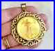 2006_W_Gold_Eagle_PROOF_Coin_Charm_Pendant_With_Chain_14k_Yellow_Gold_Plated_01_ady
