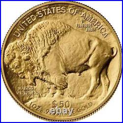 2025 American Gold Buffalo 1 oz $50 BU