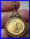 22K_1_10th_Ounce_United_States_Gold_Eagle_Coin_Pendant_with_14k_Bezel_01_gw