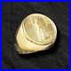 22K_FINE_GOLD_1_4_OZ_US_LIBERTY_COIN_in_Heavy_14k_gold_Ring_25_MM_01_uz