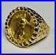 22K_GOLD_1_4_OZ_US_AMERICAN_EAGLE_COIN_in_14k_SOLID_YELLOW_GOLD_NUGGET_Ring_01_hao