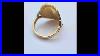 22_Carat_Yellow_Gold_Coin_Ring_01_dh