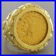 22k_2_5_Indian_Head_Gold_Coin_14k_Yellow_Gold_Men_s_Nugget_Ring_Heavy_01_bn
