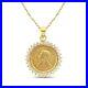2Ct_Real_Moissanite_South_African_Krugerrand_Coin_Pendant_14k_Yellow_Gold_Finish_01_yg