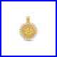 2Ct_Round_Cut_VVS1_D_Diamond_State_of_Texas_Coin_Lab_Created_14k_Yellow_Gold_FN_01_uzs