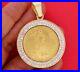 3_Cts_White_Diamond_mounted_on_24K_American_Eagle_1oz_Gold_Coin_Pendant_ASAAR_01_crz