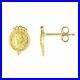 7_16_Roman_Coin_Stud_Earrings_Real_14K_Yellow_Gold_1_2gr_01_bwdv