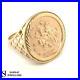 9ct_YELLOW_GOLD_HALF_SOVEREIGN_RING_CLASSIC_St_George_Coin_Dragon_Slayer_375_01_yki