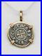 Antique_Ancient_1500_GENUINE_Shipwreck_Coin_Silver_14k_Yellow_Gold_Pendant_01_tv
