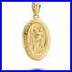 Art_and_Molly_Real_14K_Yellow_Gold_Oval_Saint_Christopher_Coin_Medal_Pendant_01_dc