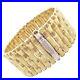 Authentic_Roberto_Coin_18k_Yellow_Gold_Diamond_Large_Wide_Bamboo_Bracelet_01_afhu