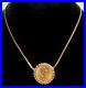 Beautiful_British_22k_Gold_1965_Sovereign_Coin_In_14k_Gold_Necklace_01_lw