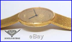 Corum $20 1894 Liberty Eagle Gold Coin Mens 35mm Manual Watch