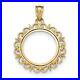 Genuine_14k_Yellow_Gold_Fancy_Prong_1_10_oz_American_Eagle_Coin_Bezel_01_vr