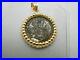 Heavy_Gorgeous_14k_Yellow_Gold_Bezel_Pendant_With_A_Roman_Coin_Probus_280AD_01_fvhd