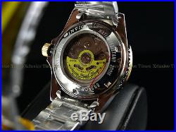 Invicta Men Original PRO DIVER SUBMARINER Coin Bezel Automatic 2Tone SS Watch