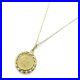 JEWELRY_Coin_Necklace_Pendant_18K_24K_Yellow_Gold_Used_01_ivw