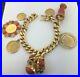 Lady_s_Antique_18k_yellow_gold_HEAVY_curb_link_charm_bracelet_with_coins_Coral_01_bay