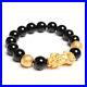 NEW_Pure_24K_Yellow_Gold_Wealth_Pixiu_Coin_Bead_with_Black_Agate_Beads_Bracelet_01_vo
