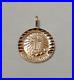 New_14k_Yellow_Gold_Holy_Confirmation_Coin_Charm_Pendant_01_yg