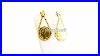 New_Latest_Yellow_Gold_Coin_Pattern_Solid_Gold_For_Ladies_By_Forever_22karat_Gold_E7122_01_bp