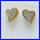 ROBERTO_COIN_NEW_18K_Yellow_Gold_Pave_Diamond_Heart_Stud_Earrings_01_mnl