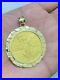 Real_10K_Solid_Yellow_Gold_Mens_Mexico_50_Pesos_Coin_Pendant_Frame_Value_5995_01_etxt