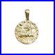 Real_10K_Yellow_Gold_Sagittarius_Pendant_Zodiac_Sign_Coin_Pendant_Astrology_01_kijo