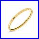 Roberto_Coin_18K_Yellow_Gold_Pois_Moi_Oval_Bangle_New_and_Authentic_01_la