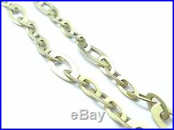 Roberto Coin 18Kt Chic & Shine Yellow Gold Link Necklace 18