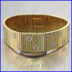 Roberto Coin 18k Yellow Gold 1.48ctw Diamond Fantasia Collection Bracelet
