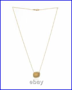 Roberto Coin 18k Yellow Gold Diamond 0.21ct Necklace 999182AYCHX0