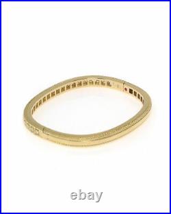 Roberto Coin Barocco 18k Yellow Gold Diamond 0.50ct Bracelet 7771946AYBAX