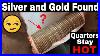 Silver_And_Gold_Found_Coin_Roll_Hunting_Quarters_01_iljm
