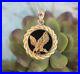 Solid_10K_Yellow_Gold_Eagle_Black_Onyx_Coin_Style_Patriot_Americana_Pendant_01_ufz