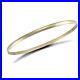 Traditional_solid_9ct_yellow_gold_D_shape_3mm_slave_bangle_01_as