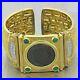 Vintage_Estate_Etruscan_18K_Solid_Yellow_Gold_Roman_Coin_Cuff_Bracelet_100g_01_pyb